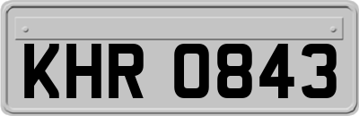 KHR0843