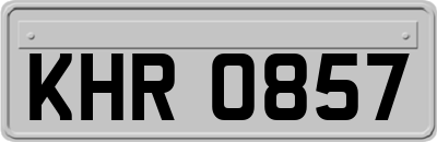 KHR0857