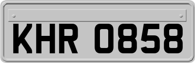 KHR0858