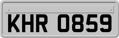 KHR0859