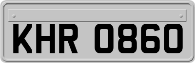 KHR0860