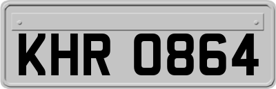KHR0864
