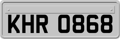 KHR0868