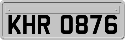KHR0876