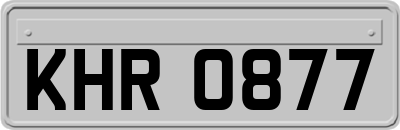 KHR0877