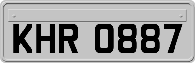 KHR0887