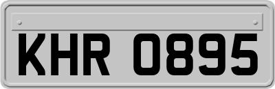 KHR0895