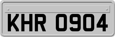 KHR0904