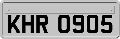 KHR0905