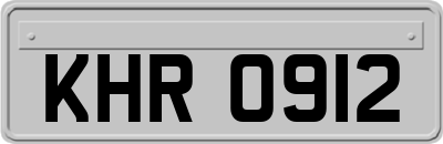 KHR0912