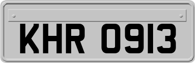 KHR0913