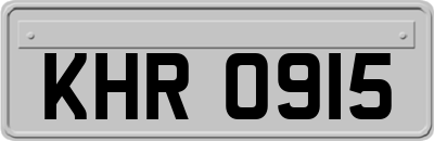 KHR0915