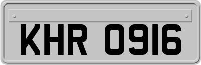 KHR0916