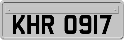KHR0917