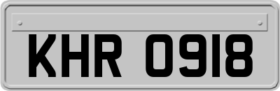 KHR0918