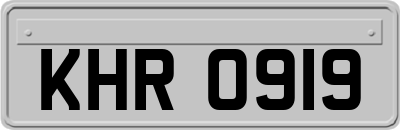 KHR0919