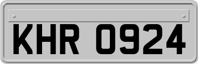 KHR0924