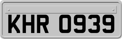 KHR0939