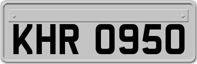 KHR0950