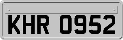 KHR0952