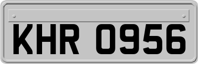 KHR0956