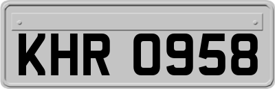 KHR0958