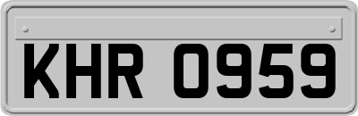 KHR0959