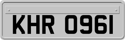 KHR0961