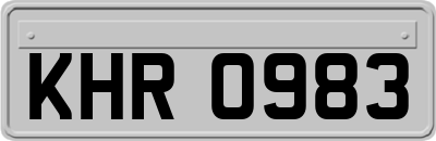 KHR0983