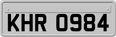 KHR0984