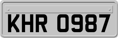 KHR0987