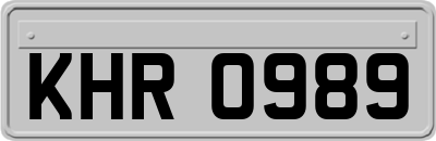 KHR0989