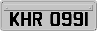 KHR0991