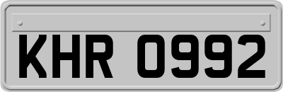 KHR0992