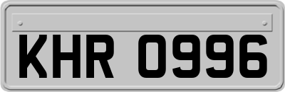 KHR0996