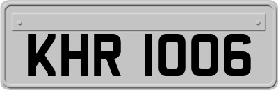 KHR1006