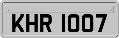 KHR1007