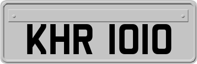 KHR1010