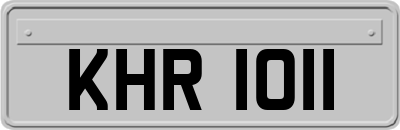 KHR1011