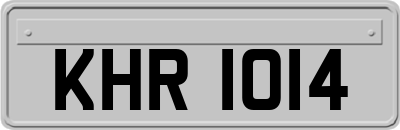 KHR1014