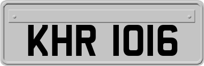 KHR1016