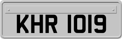KHR1019