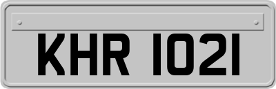 KHR1021