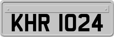 KHR1024
