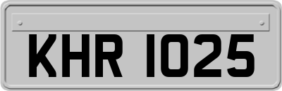 KHR1025