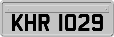 KHR1029