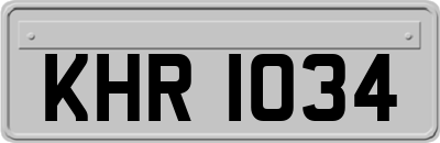 KHR1034