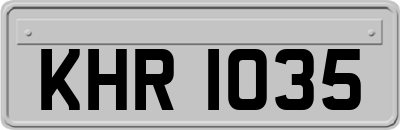 KHR1035