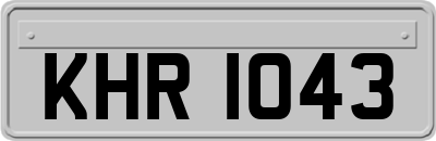 KHR1043
