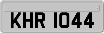 KHR1044
